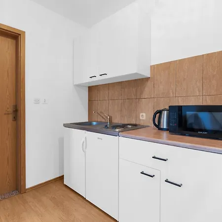 Mare Apartmán *